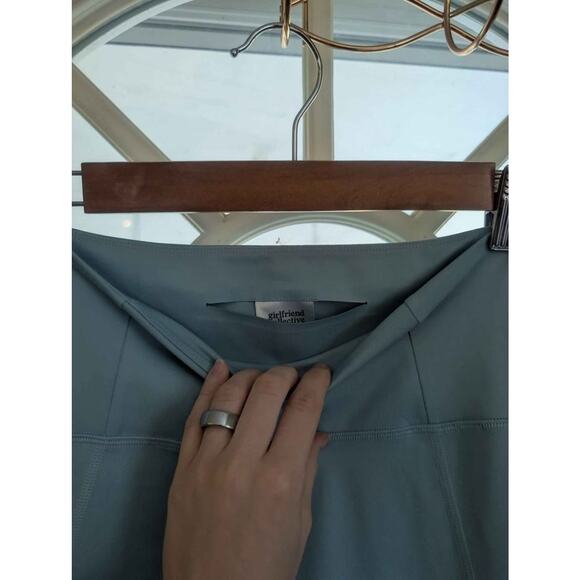 Girlfriend Collective High Rise Compressive Legging Size Small - Picture 3 of 7